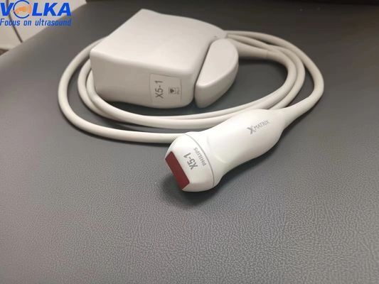 Philips X5-1 Phased Array Ultrasound Transducer