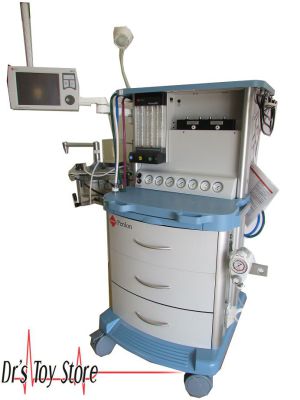 Penlon Prima SP2 Anesthesia Machine with Touchscreen Ventilator
