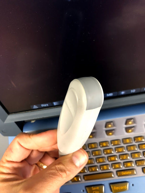 Sonosite C11E Micro-Convex Ultrasound Probe