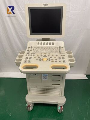 Philips HD7 Cardiac & Vascular Ultrasound System
