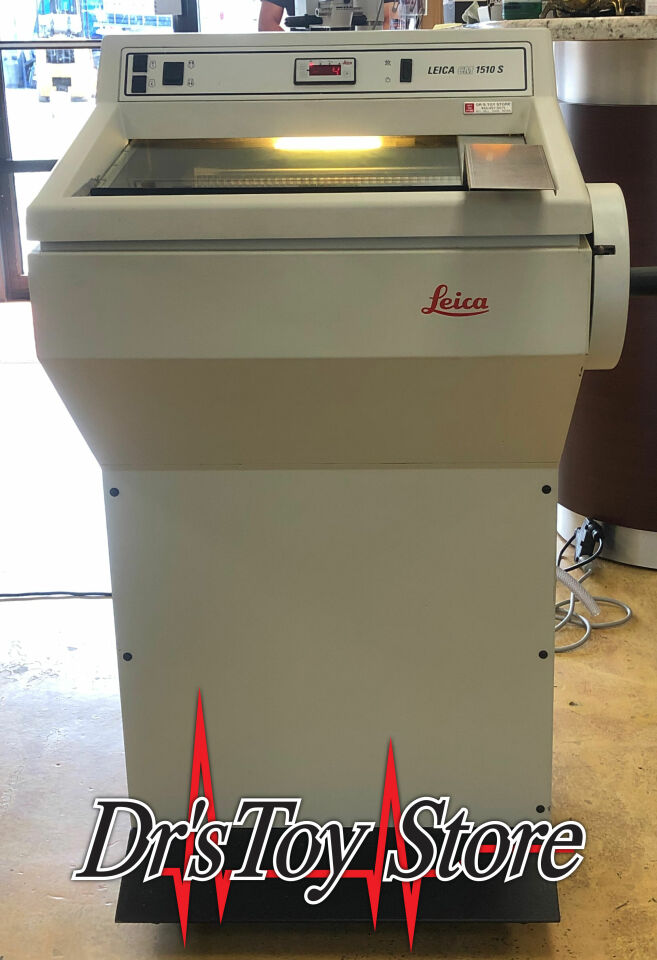 Leica CM1510S Cryostat for Cryo and Critical Applications