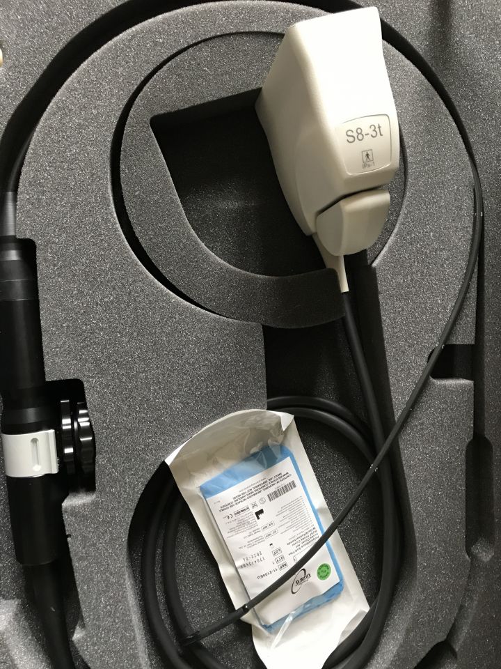 Philips S8-3t TEE Ultrasound Transducer Probe