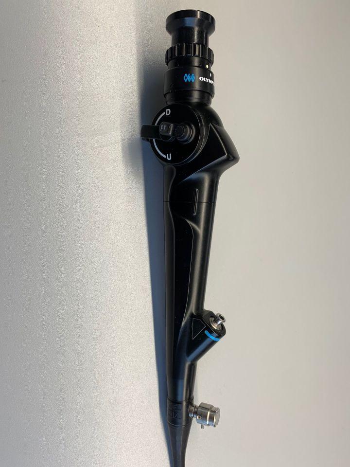 OLYMPUS CYF-5 Flexible Fiber Cystoscope for Urological Procedures