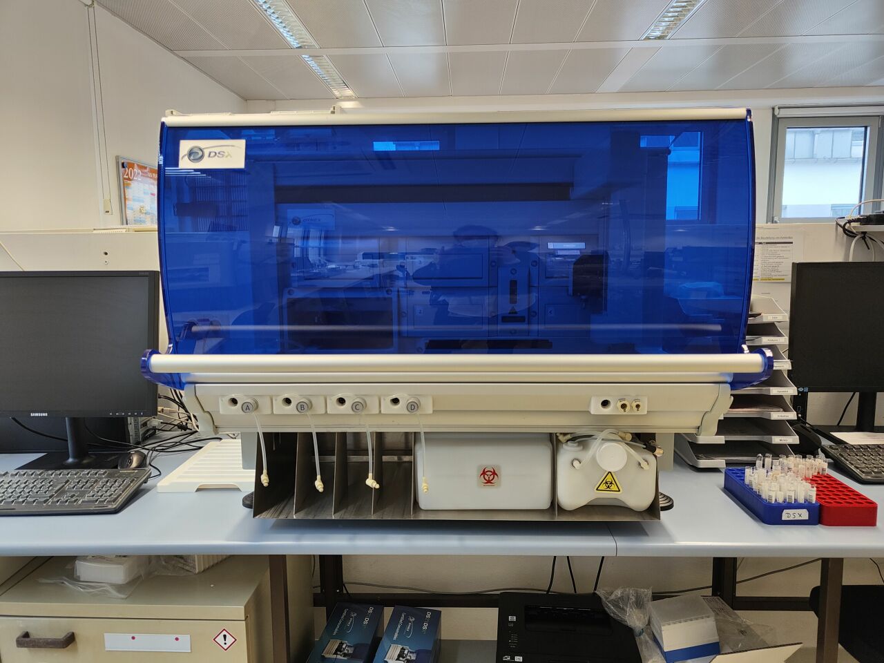 Automated ELISA Processing with the Dynex DSX Microplate Reader