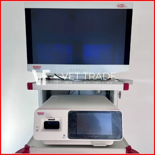 PENTAX IMAGINA EPK-i5500c — Endoscopy Video Processor & Light Source