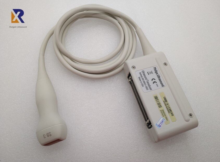 Philips S8-3 Phased Array Ultrasound Transducer for CX50, EPIQ, and Affiniti Systems