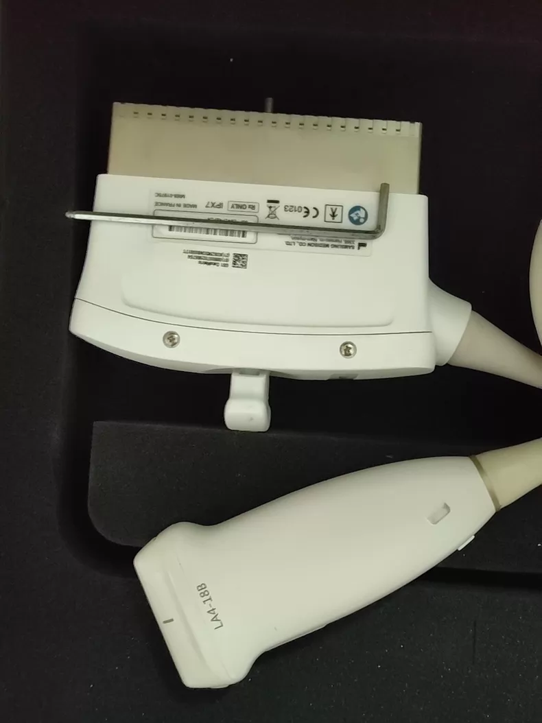 Samsung LA4-18B Broadband Linear Array Transducer – Tested & Guaranteed