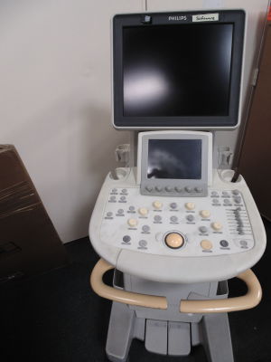 Philips iU22 General Imaging Ultrasound System