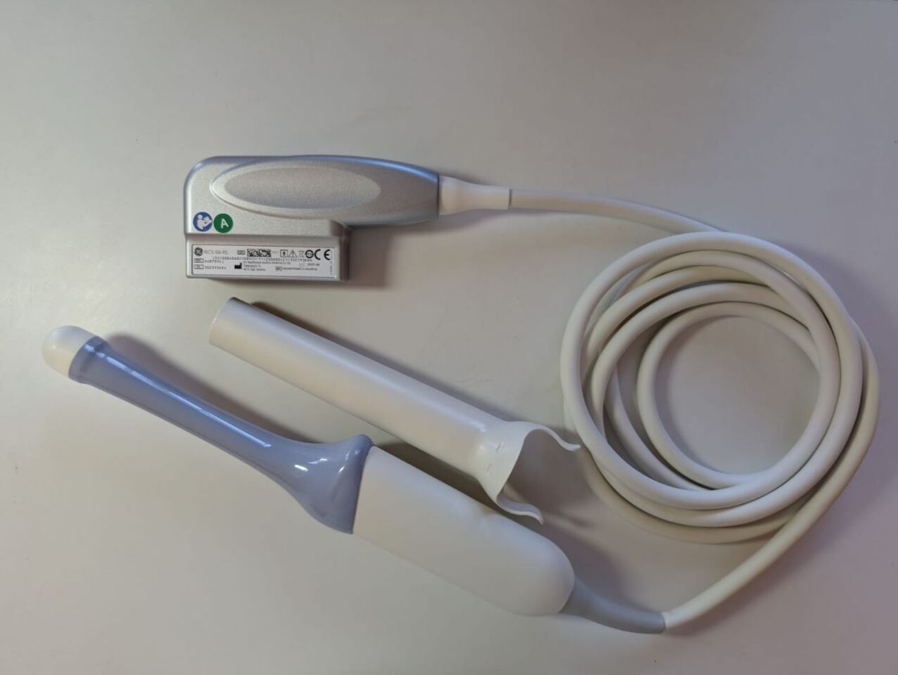 GE RIC5-9A-RS 3D/4D Intracavitary Ultrasound Transducer