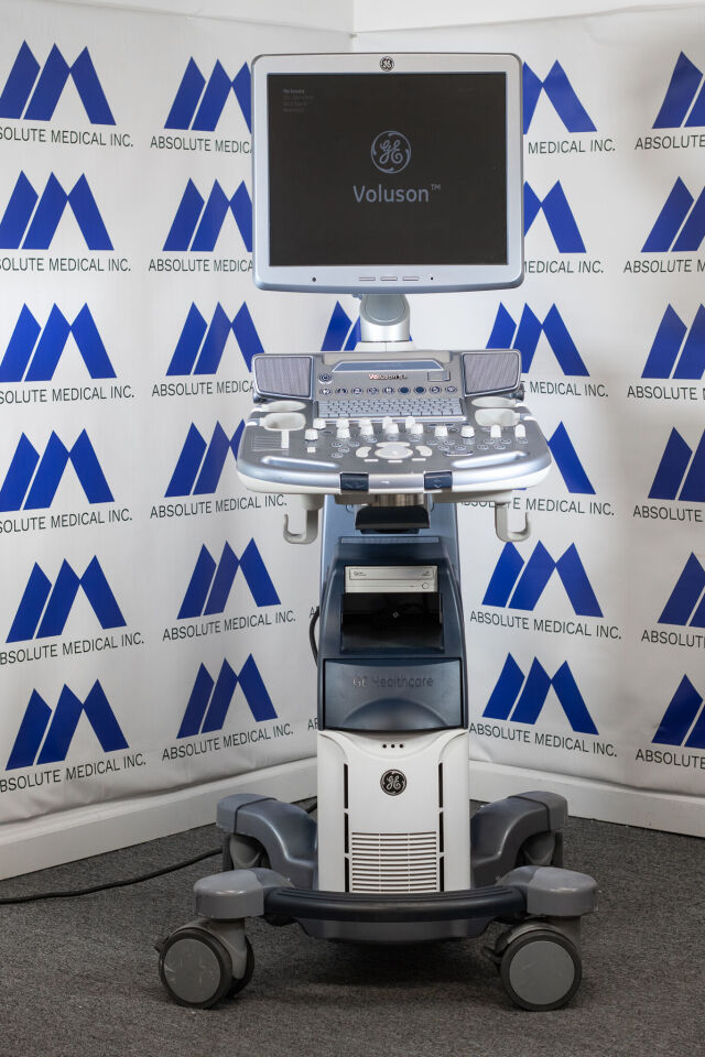 GE Voluson S8 3D/4D Ultrasound System