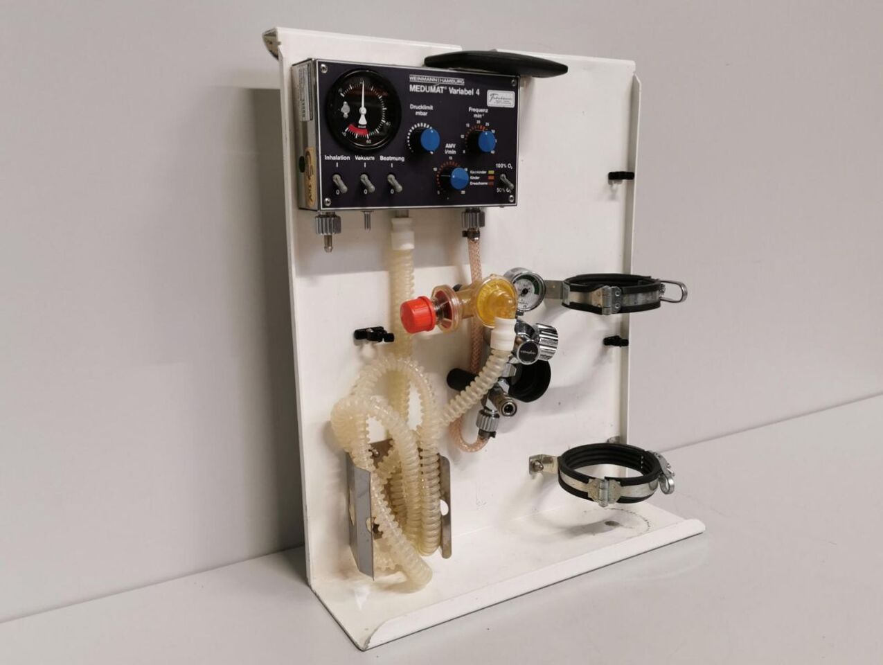 Weinmann MEDUMAT Variabel 4 Transport Ventilator