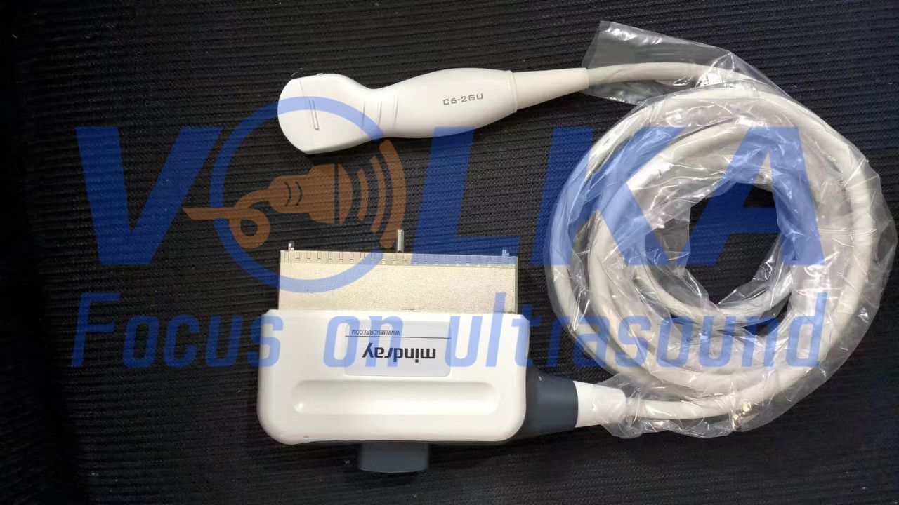 Mindray C6-2GU Curved Array Ultrasound Transducer