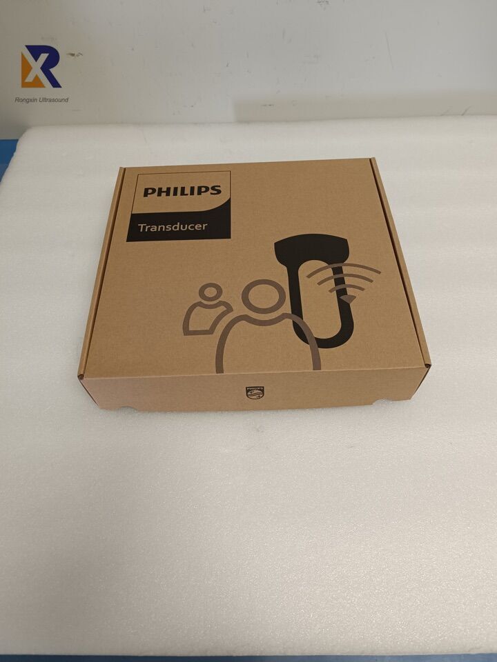 Philips S5-1 Phased Array Ultrasound Transducer for CX50, EPIQ, and Affiniti Systems