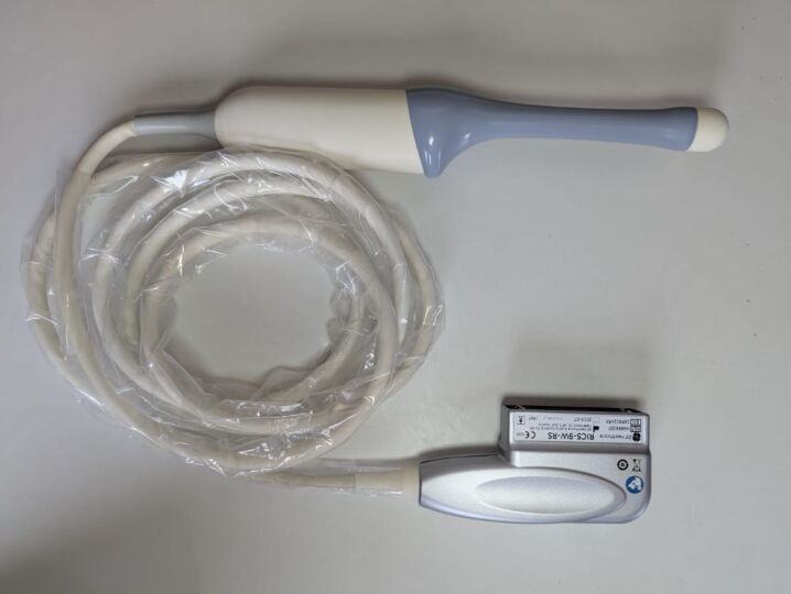 GE RIC5-9W-RS 3D/4D Endocavitary Ultrasound Transducer