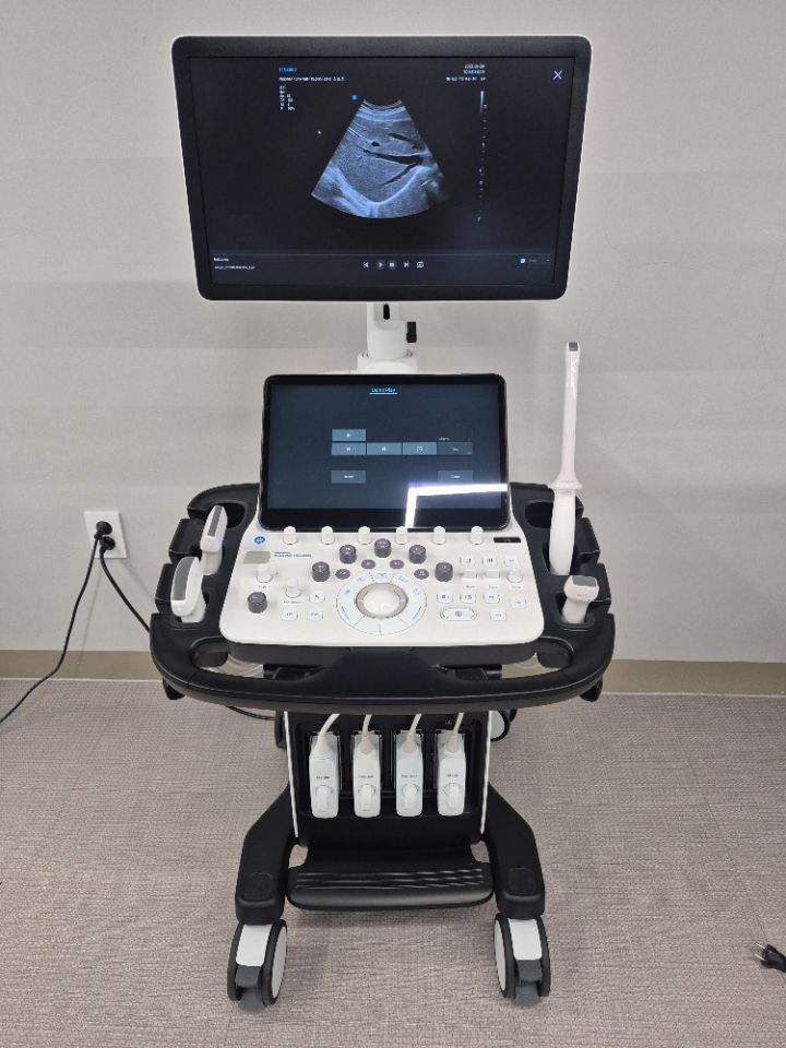 Samsung V6 Cardiac & Vascular Ultrasound System