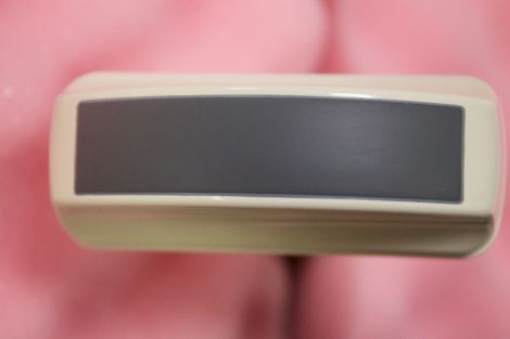 GE C358 Convex Ultrasound Transducer Probe