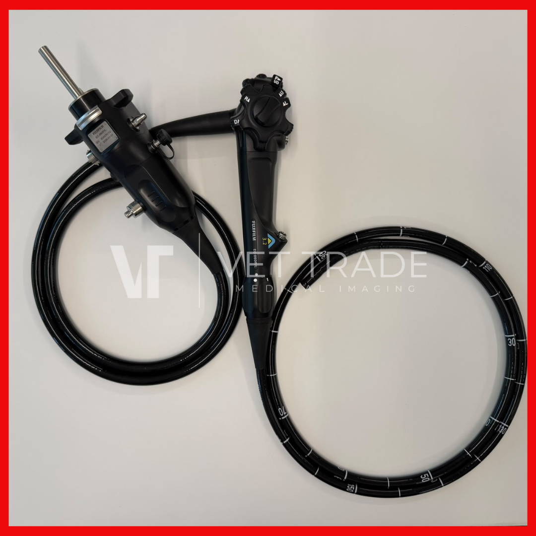 FUJIFILM EC-860P/L Standard Video Colonoscope