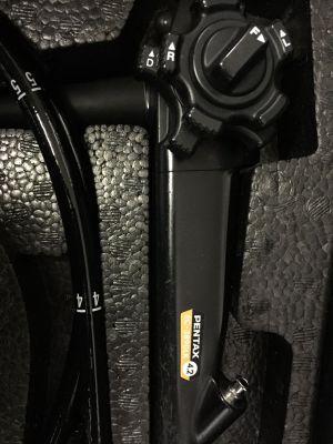 PENTAX EC-3890LK Video Colonoscope for Endoscopy