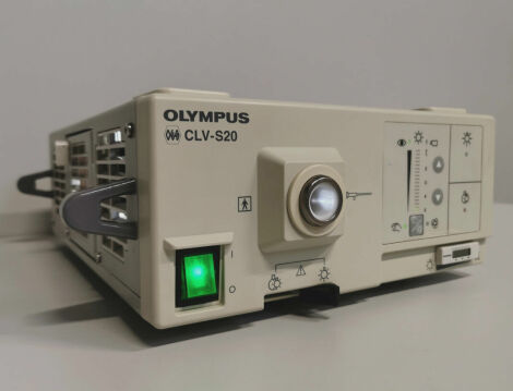 Olympus CLV-S20 Xenon Light Source for Endoscopy