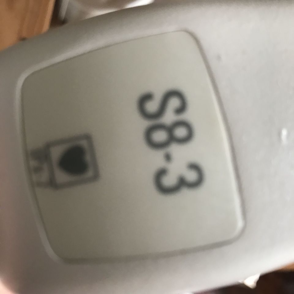 Philips S8-3 Sector Array Ultrasound Transducer
