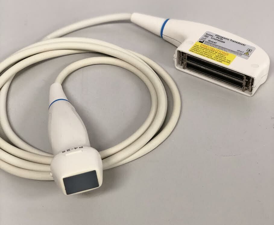 Mindray P4-2s Phased Array Ultrasound Transducer Probe