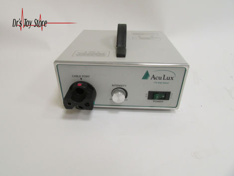 ACULUX Xenon 300 AX1751 Surgical Light Source