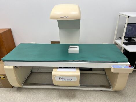 Hologic Discovery Ci Bone Densitometer System