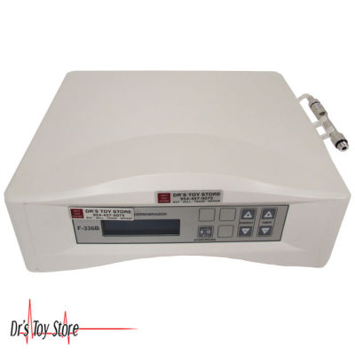 Silverfox F-336B Diamond Microdermabrasion Machine