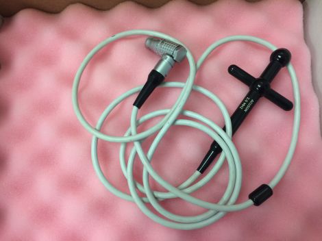 Siemens Acuson 2.0 CW Doppler Pencil Ultrasound Transducer