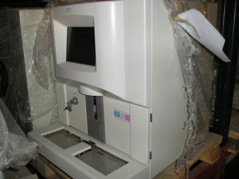 Automated Urinalysis with the Sysmex UF-100 Urine Analyzer
