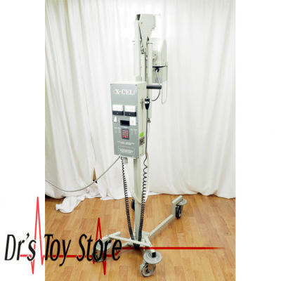 X-CEL X-RAY P700M Podiatric X-Ray System