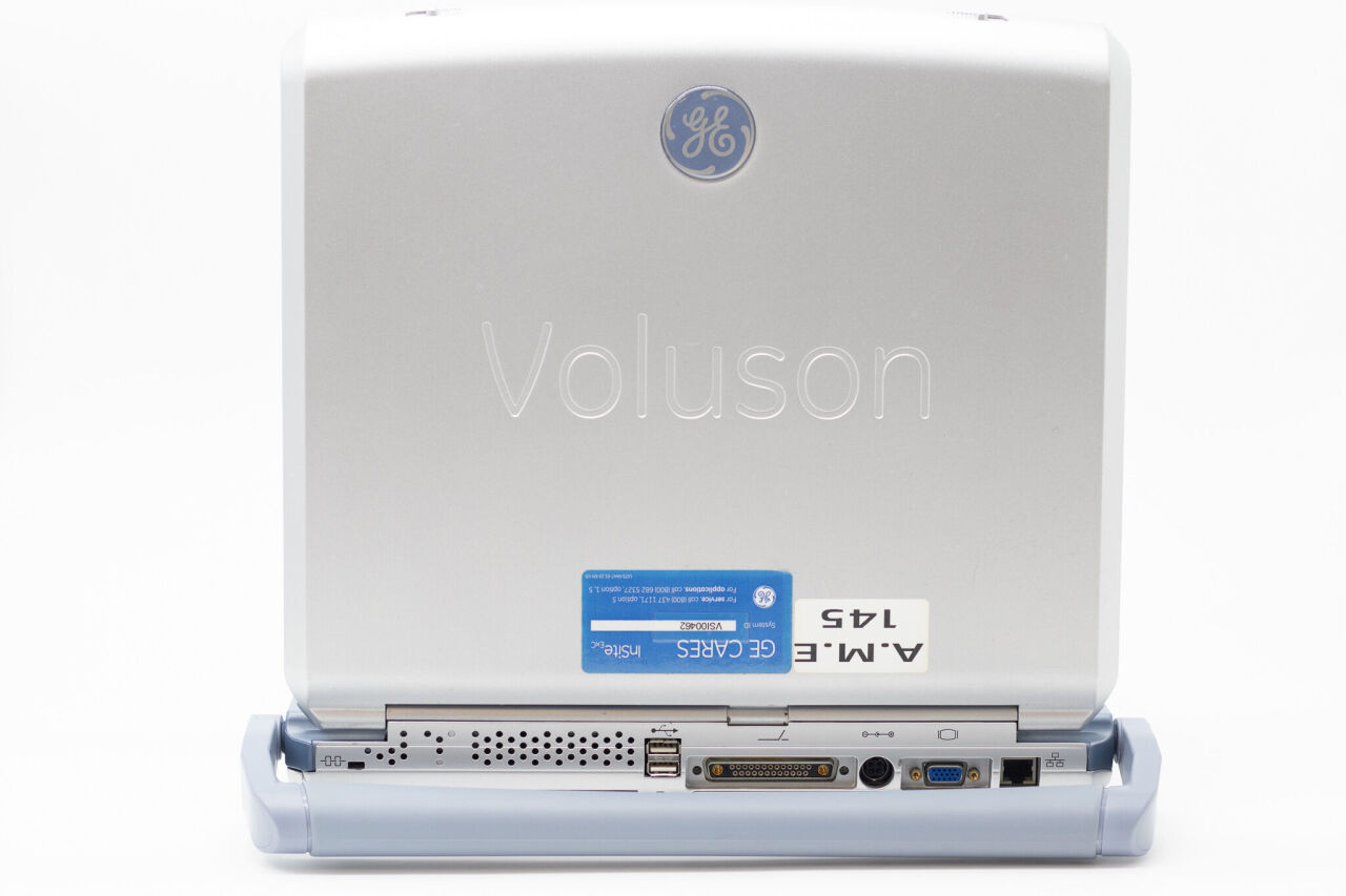 GE Healthcare Voluson i Portable Ultrasound System