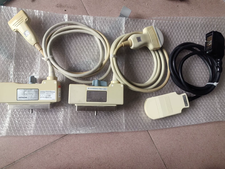 Hitachi EUP-C514 Convex Array Transducer – Tested & Guaranteed