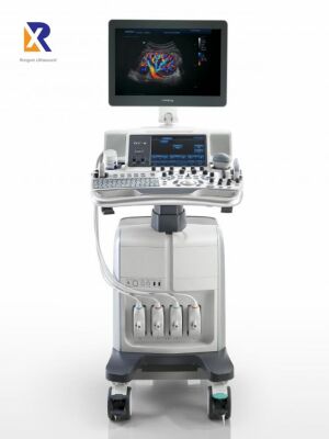 Mindray DC-8 OB/GYN & Vascular Ultrasound System