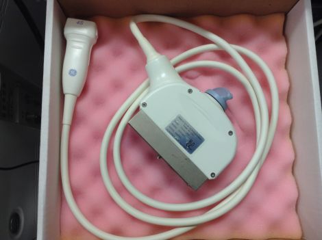 GE 4S Ultrasound Transducer for Logiq 9 Systems