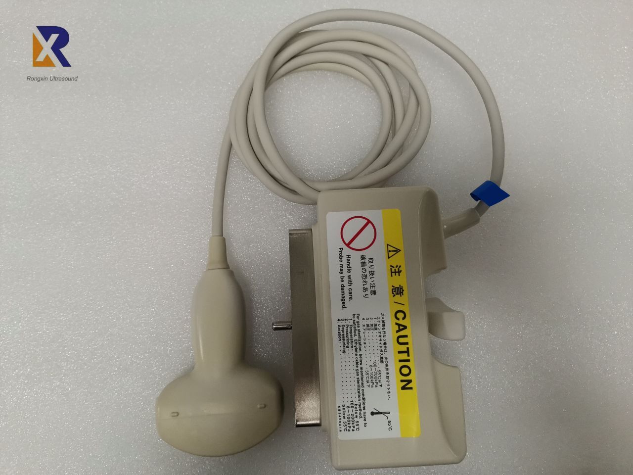 Hitachi EUP-C715 Curved Array Ultrasound Transducer