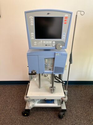 CareFusion AVEA: A Versatile Ventilator for Adult, Pediatric, and Neonatal Care
