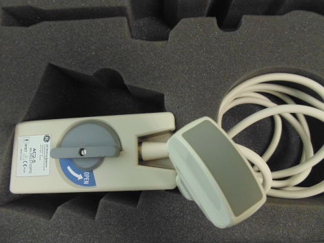 GE AC2-5 Convex Ultrasound Transducer