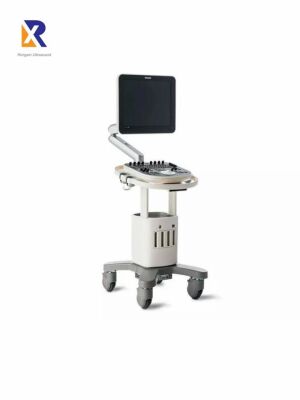 Philips ClearVue 550 Diagnostic Ultrasound System