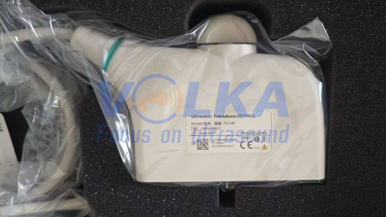 Mindray 75L38P Linear Ultrasound Transducer
