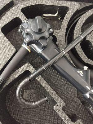 OLYMPUS PCF-160AL Slim Video Colonoscope for Diagnostic and Therapeutic Procedures
