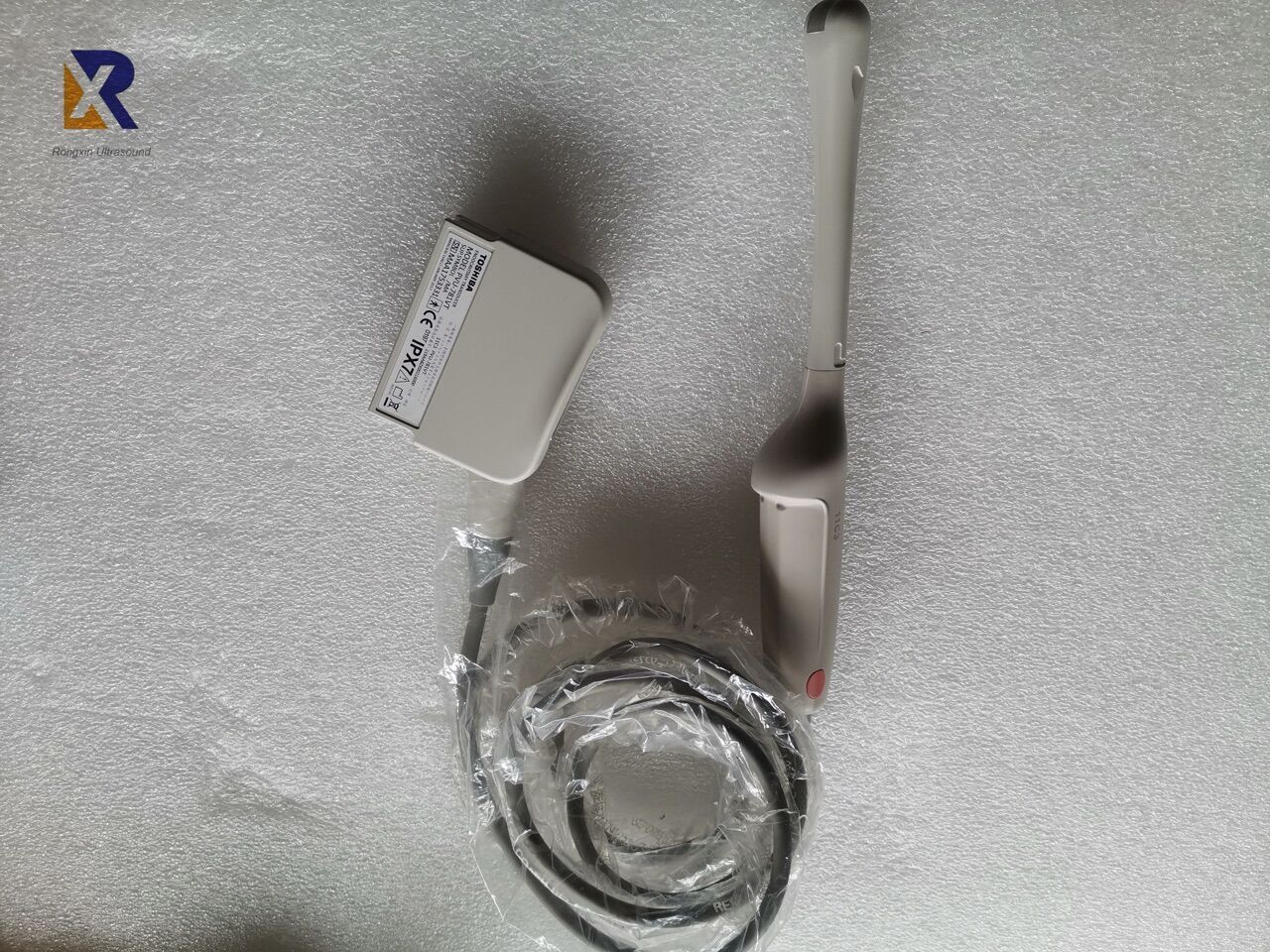 Toshiba PVU-781VT Intra-Cavity Ultrasound Transducer