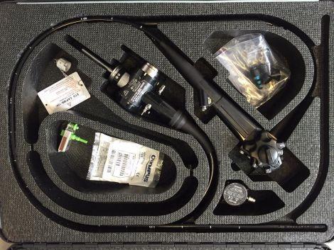Olympus GIF-Q165 Evis Exera II Video Gastroscope for Upper GI Endoscopy