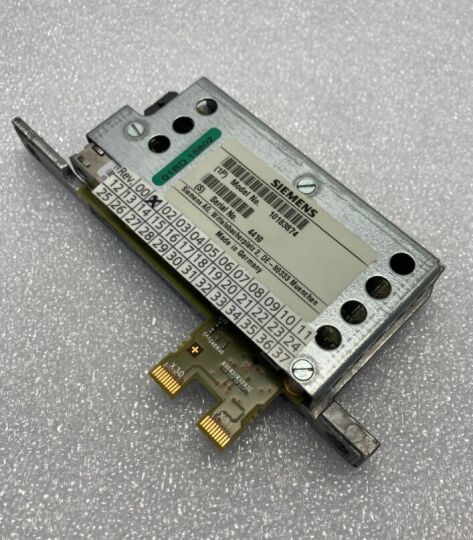 GE 10183874 TX Rotation Module for Definition Flash CT Scanners