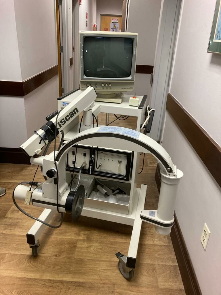Xi Scan XiTec 1000 Mini C-Arm Unit