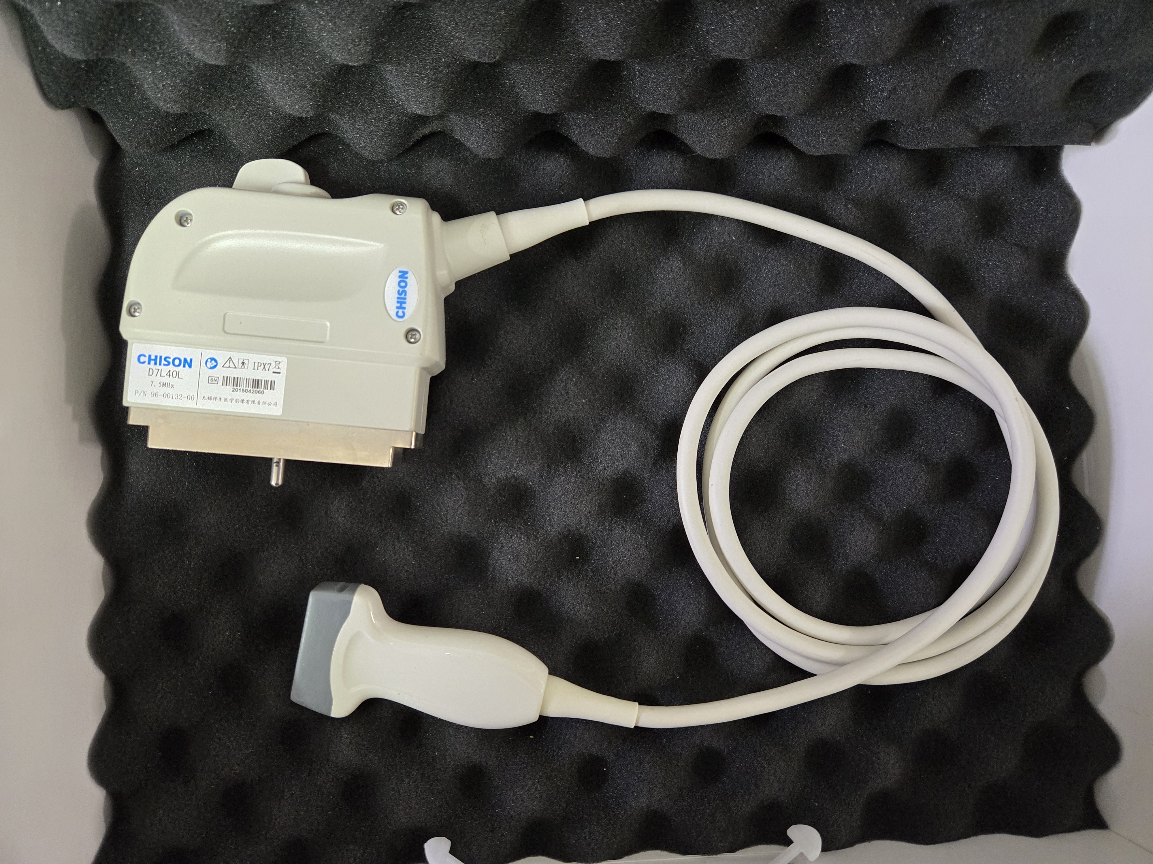 CHISON D7L40L Ultrasound Transducer
