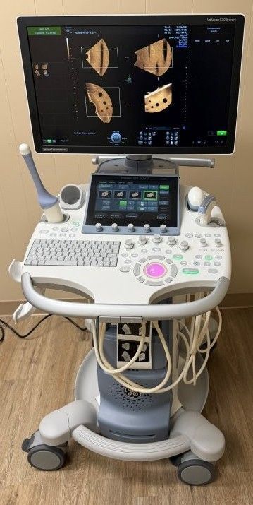 GE Voluson S10 OB/GYN Ultrasound System