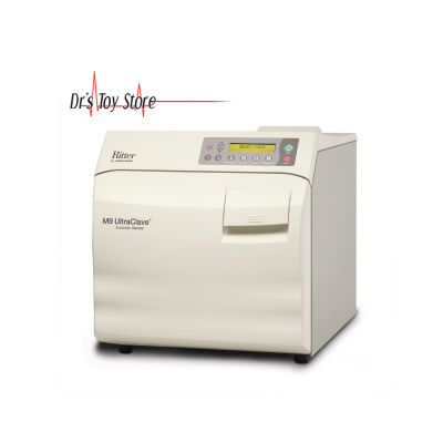 Ritter Midmark M9 Ultraclave Automatic Sterilizer