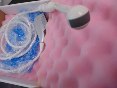 GE E8C-RS Endocavity Ultrasound Transducer