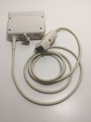 ATL P4-1 Phased Array Ultrasound Transducer